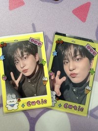 鍾浩寶寶 GH3可愛（2張一起）