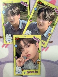 鍾浩寶寶 半個愛心給你（3張一起）