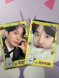 鍾浩寶寶 王子來了（2張一起）