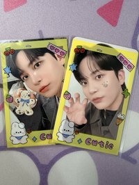 鍾浩寶寶 給你餅乾不吃？熊爪（2張一起）