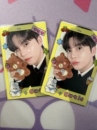 鍾浩寶寶 生日禮物（4張一起）