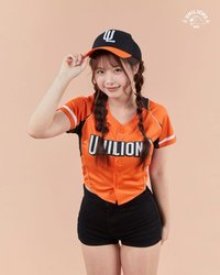UNILIONS猛獅主客場球帽