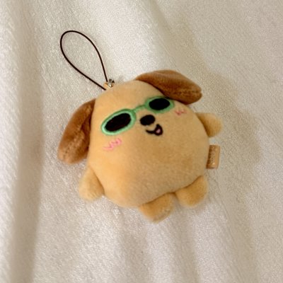 曬黑狗龍 墨鏡ver