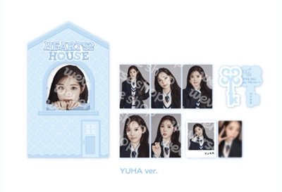 fm照片組yuha僅拆封