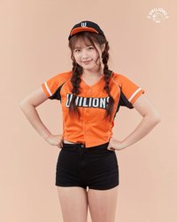 UNILIONS猛獅主客場童帽