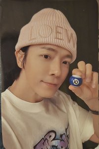 入場卡 / 場限卡 3／1武漢見面會 語音卡背