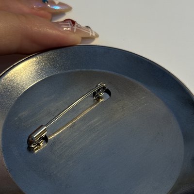 S.coups 20快閃店 徽章