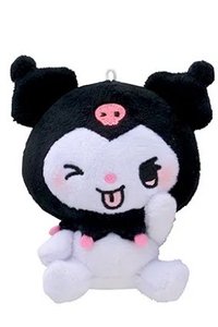 SEGA 吊娃 黑色酷洛米