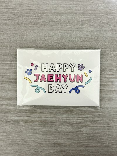 2024 HAPPY JAEHYUN DAY