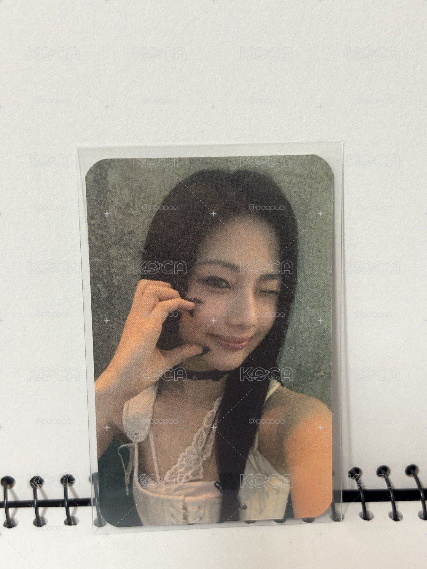 稀有YT特典 露