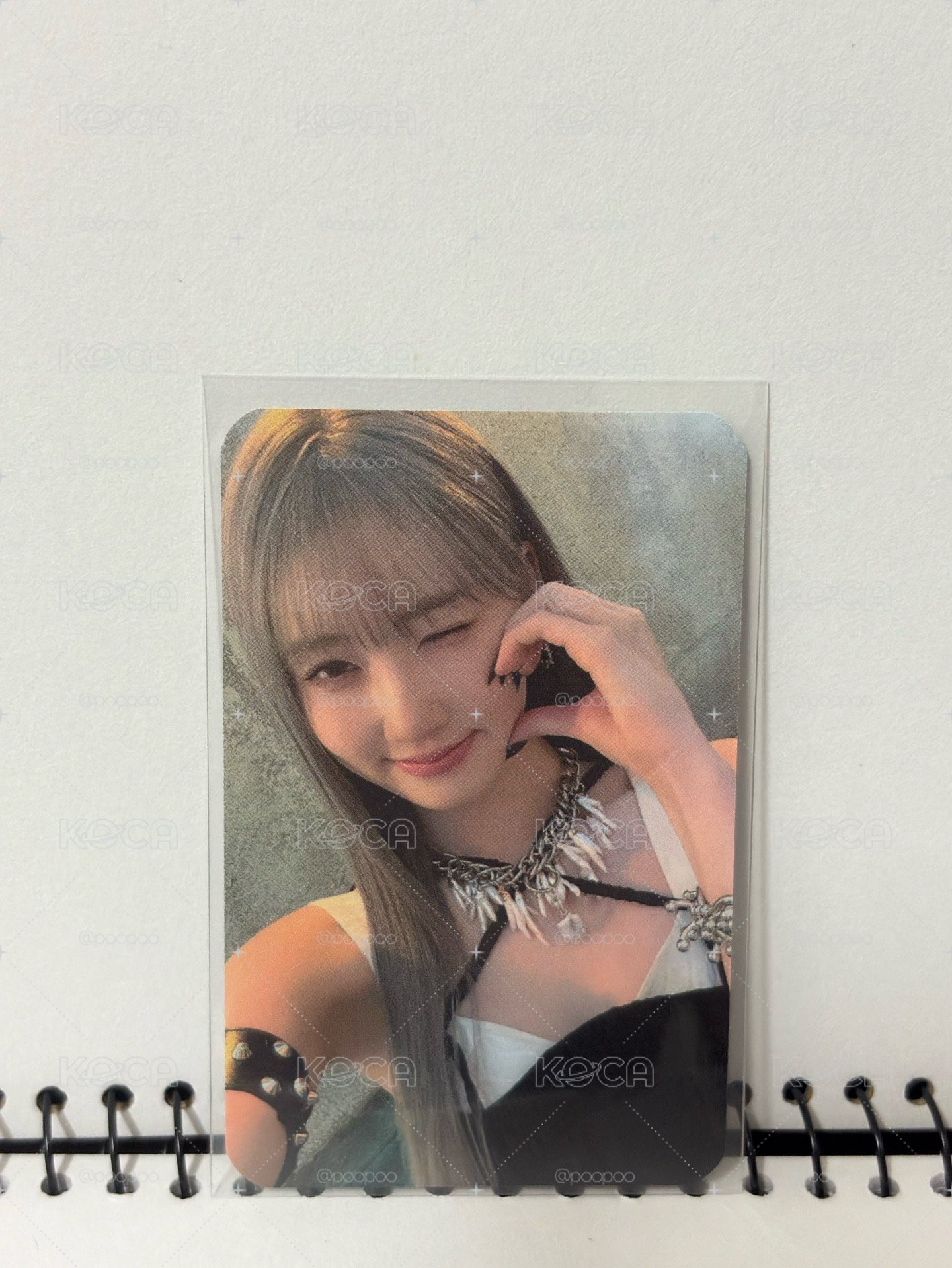 稀有YT特典 藍