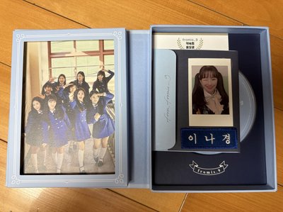 已拆藍版出道專