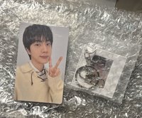 金碩珍a版+鑰匙圈