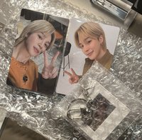 朴智旻ab版+鑰匙圈一鍵畢業🎓