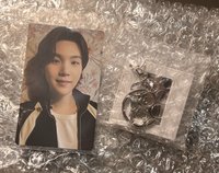 閔玧其b版+鑰匙圈