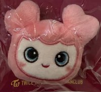 OJ五週年 BABY 別針襟章 