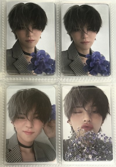 首爾 hello tour滿額卡 yoshi小盤