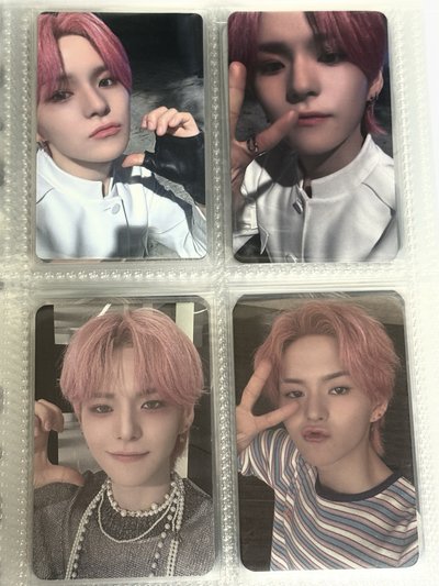 首爾 hello tour滿額卡 yoshi小盤