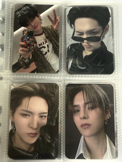 首爾 hello tour滿額卡 yoshi小盤