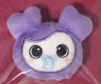 OJ五週年 BABY 別針襟章 