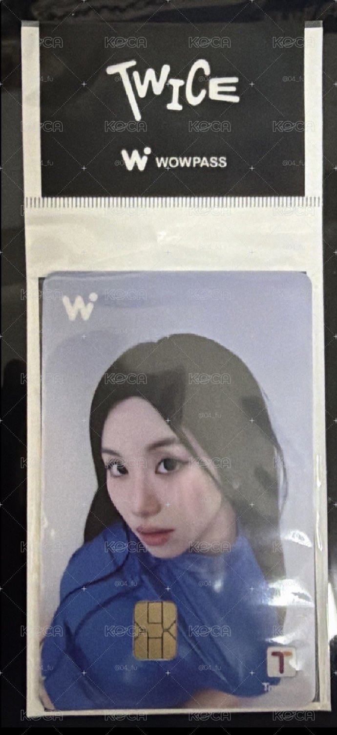 wowpass 彩瑛