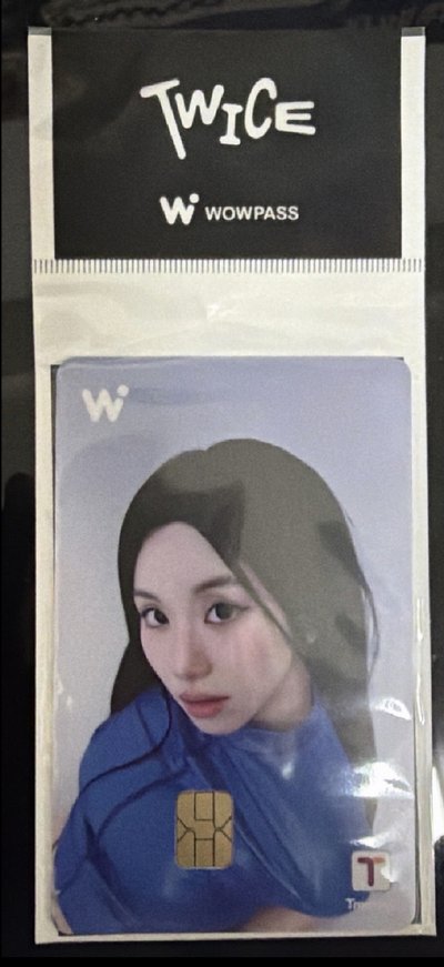 wowpass 彩瑛