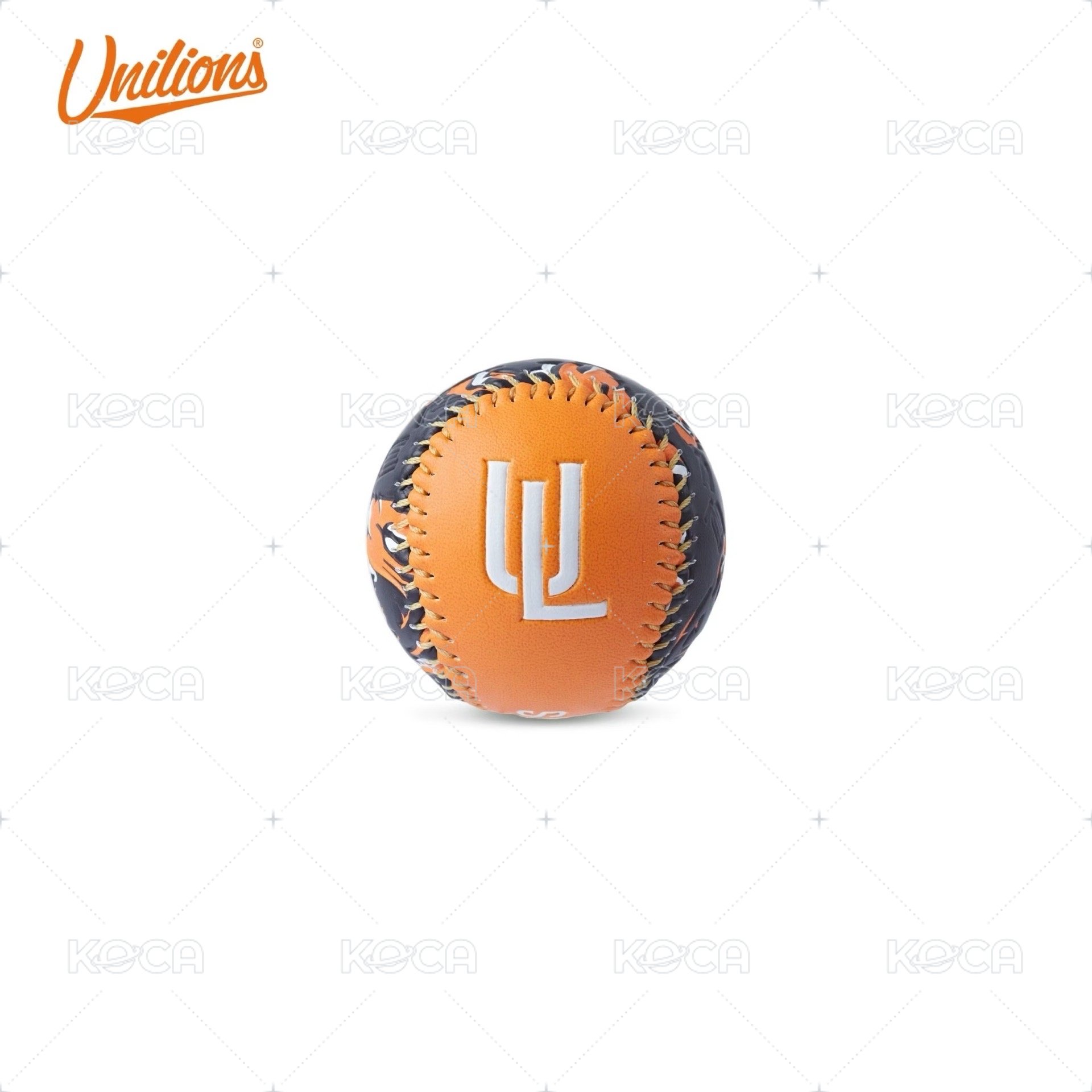 UNILIONS獅頭紀念球