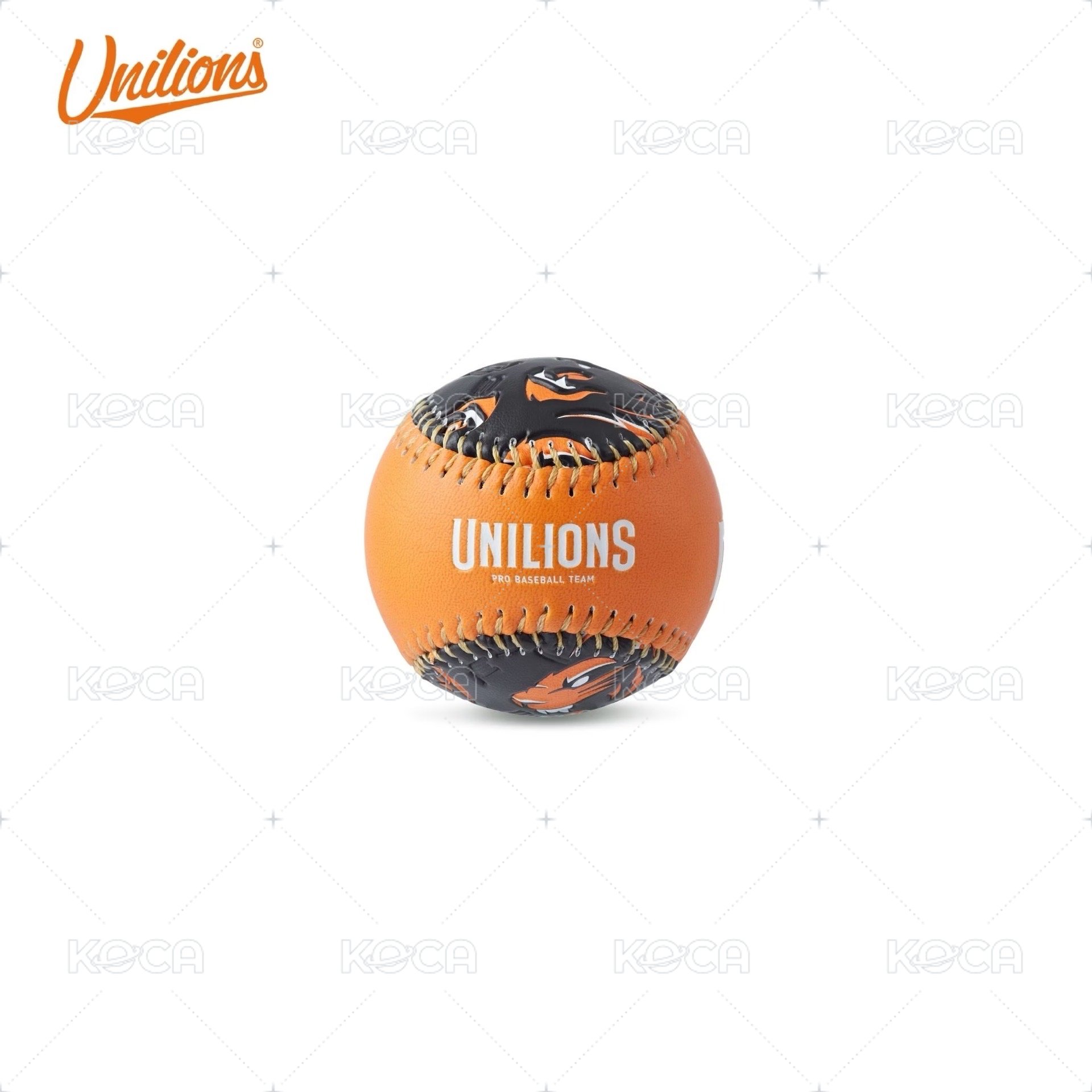 UNILIONS獅頭紀念球