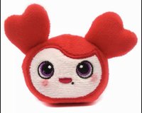 日本5週年紀念商品 BABY CHAENGVELY 別針襟章 