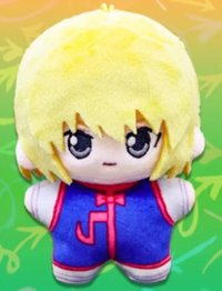 海星體娃娃/棉花娃 娃娃 酷拉皮卡