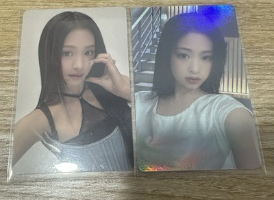 Babymonster 辣醬卡套 麥當勞茶 隨機賢 滿額賢