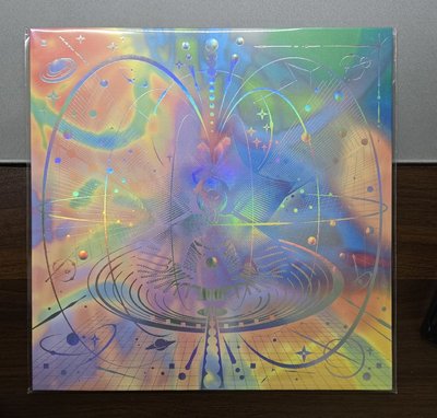 XG Million Places 黑膠