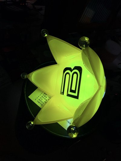 Bigbang 三代手燈（正常）