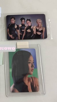 Jisoo高陽滿額+K4團卡