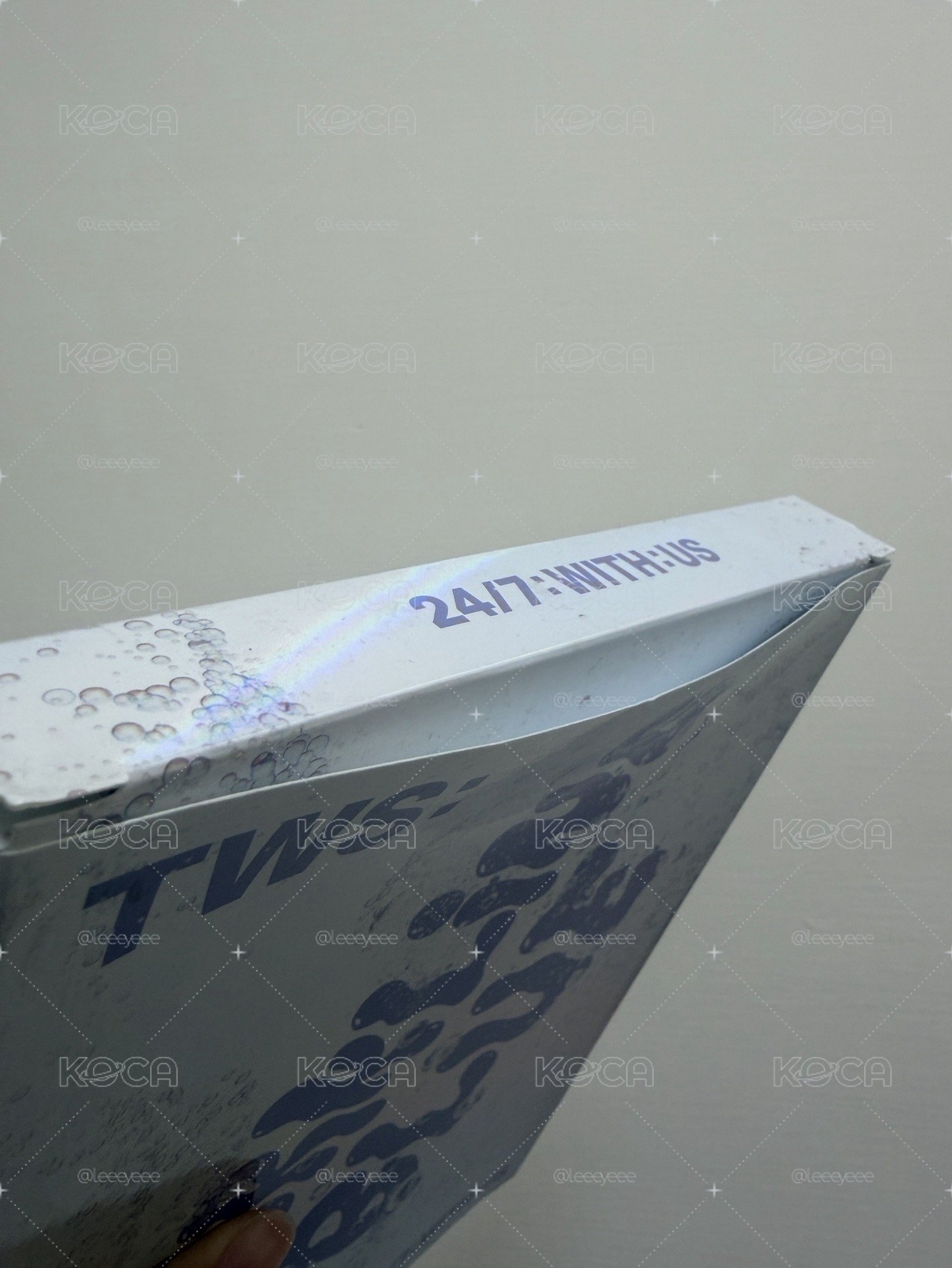 TWS 空專➕小卡組合包