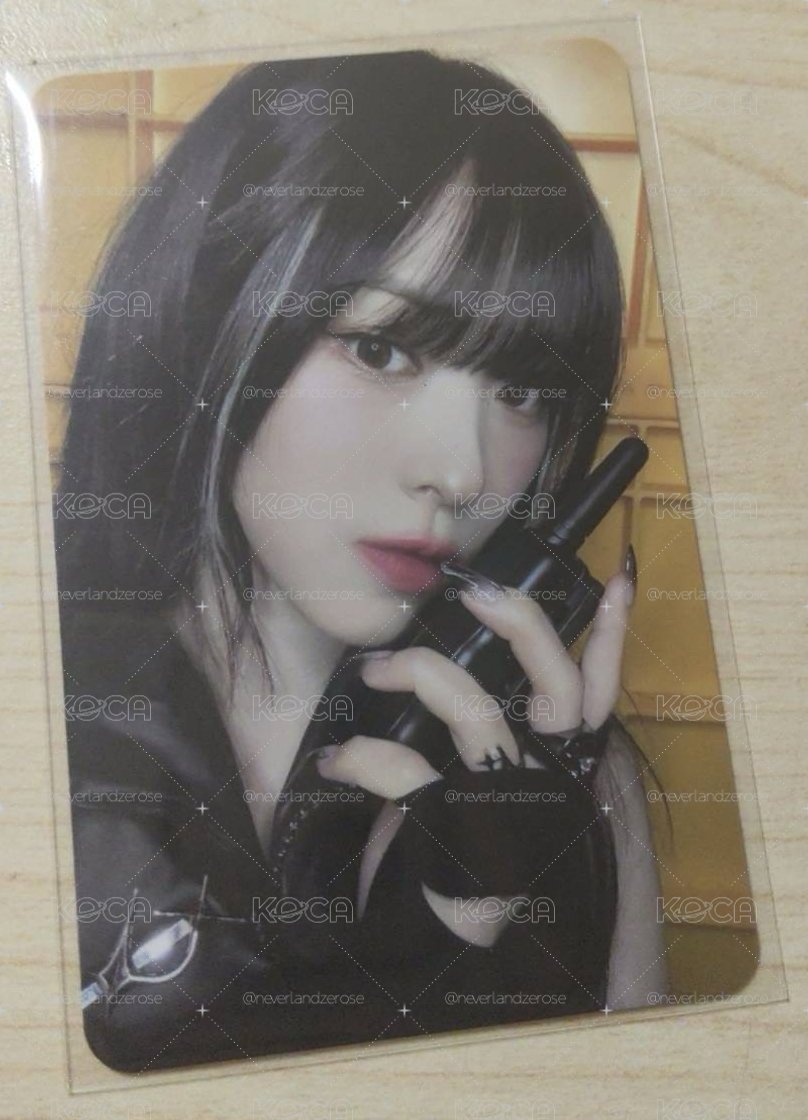 申留真小卡