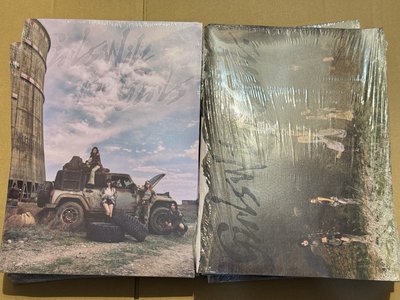 ITZY GWBG 特別專 全新未拆封 & WM 特典