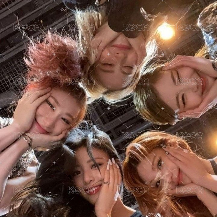 ITZY 小卡福袋