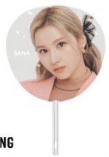JP精選四 扇子 SANA