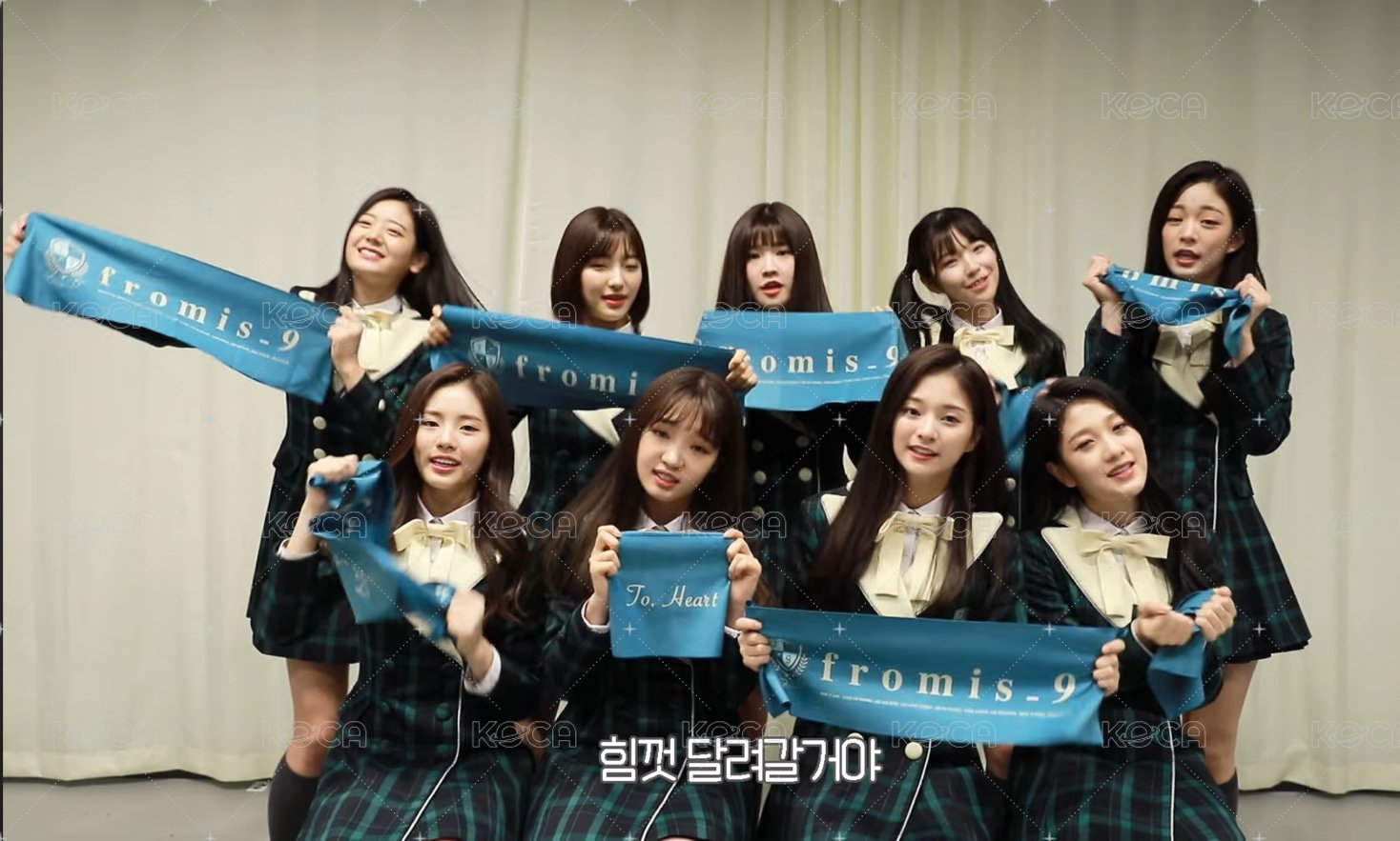 To Heart Showcase手幅