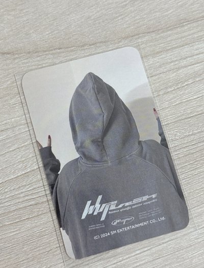 Whiplash 快閃帽T柚