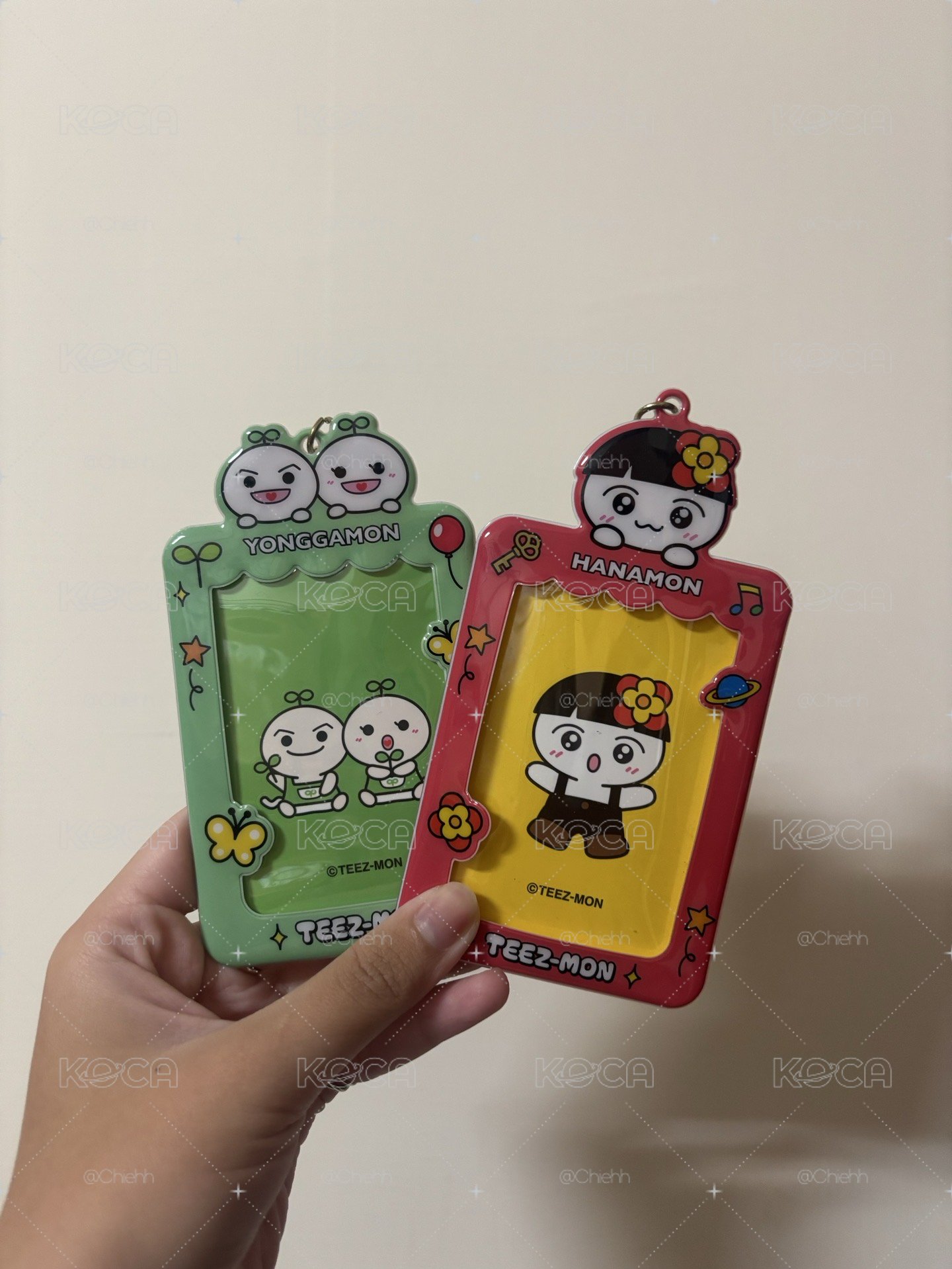中傘卡套