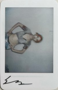 I SWAY 楠藝 5.0 幸運卡 拍立得