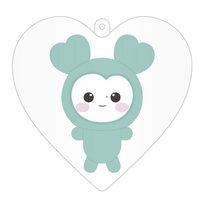 吊娃 工作坊娃 MINA