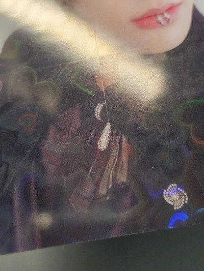 金髮狗耳倫 愛心閃