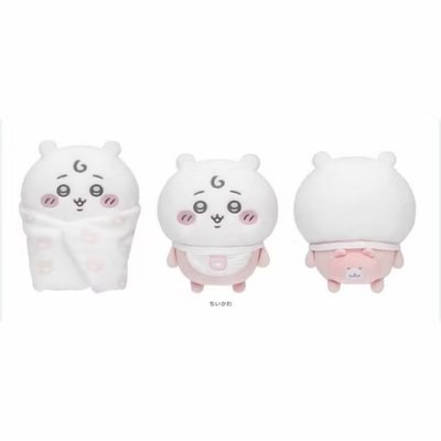 🇯🇵吉伊卡哇ちいかわ baby 寶寶系列 S娃吉伊