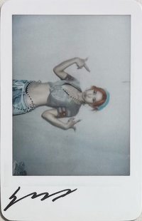 I SWAY 楠藝 5.0線上 幸運卡 拍立得