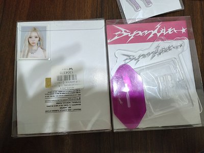 正規一 證件照 立牌 全新未拆