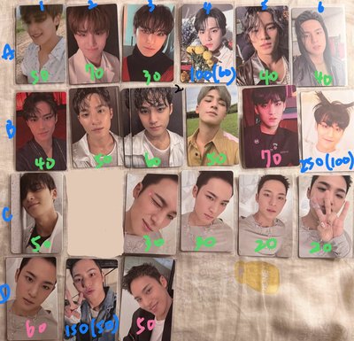 奎小卡— 專輯相關