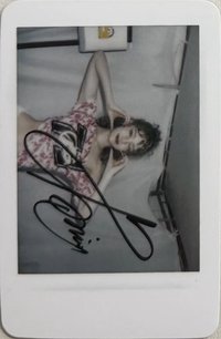 I SWAY 楠藝 5.0線上 幸運卡 拍立得